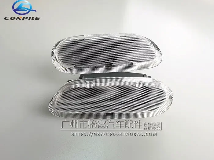 1pc for 2003-09 Toyota Prado LC120 Land Cruise LC100 Lexus GX4700 Door Lampshade Car Door Interior Lamp Cover