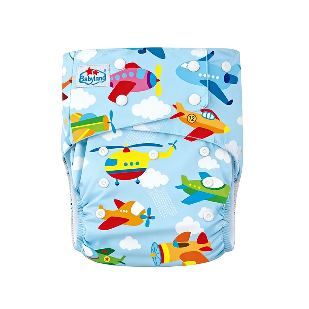 Washable Teenager Diapers for 6-19 Years Waterproof Juvenile Yourth Diaper for Teenagers