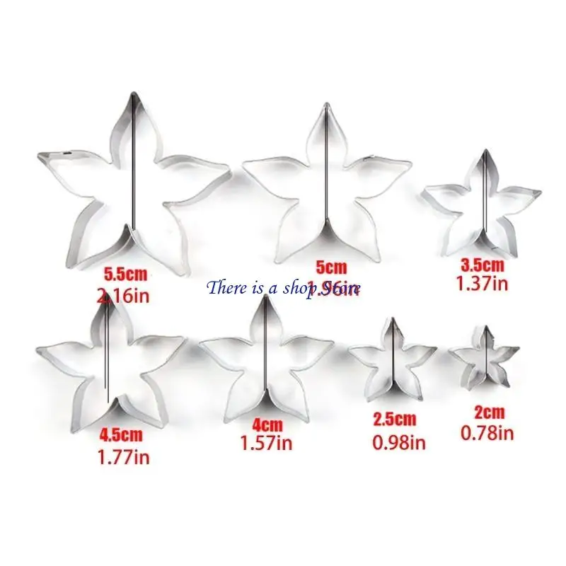 D0AD 7Pieces Rose C…