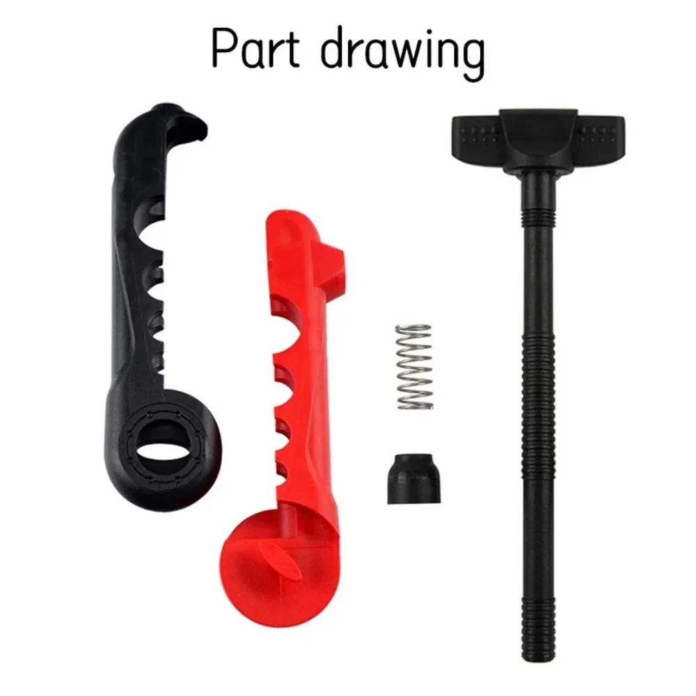 Fishing Line Winder Portable Reel Line Spooler Machine Spinning Reel Baitcasting Reel Spooling Carp Fishing Equipment gallery 3