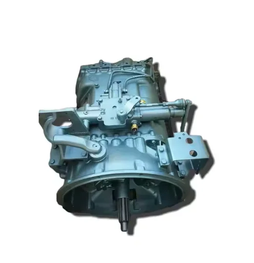 High Quality SINOTRUK Howo Truck Transmission Gearbox Assembly 10-Speed HW19710 and Other New Truck Parts Direct from China