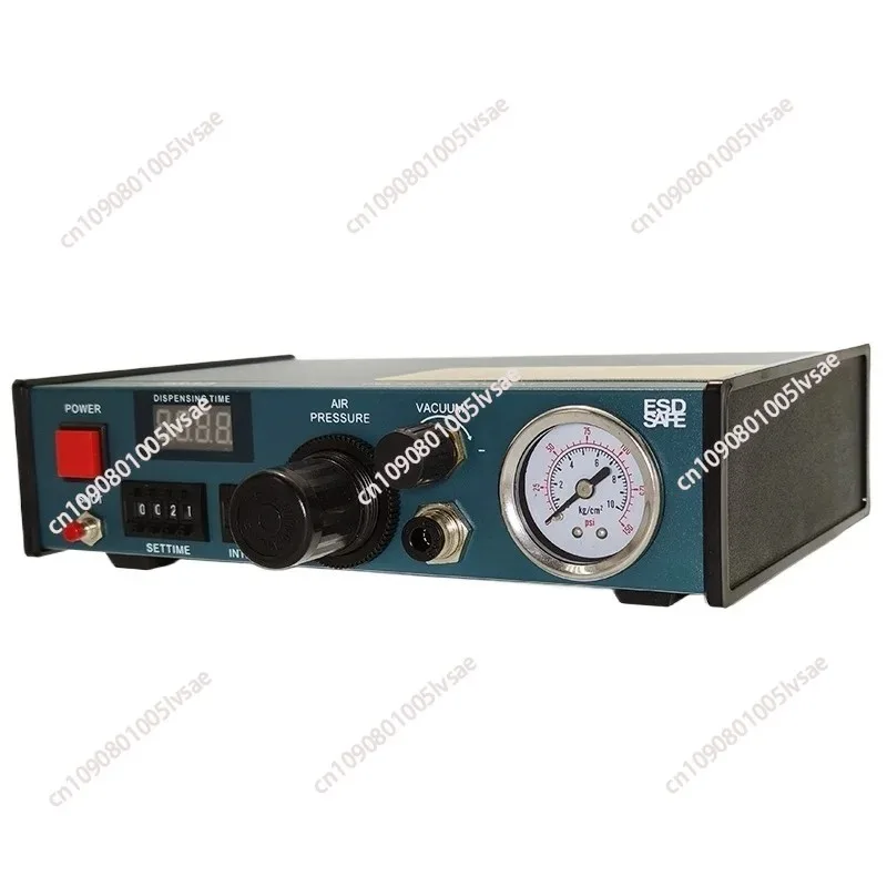 220V/110V Automatic Glue epoxy resin Dispenser Machine Solder Paste Liquid Controller 983A