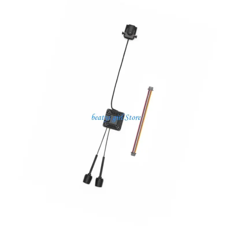 C7AB Video Transmitter Frequency Selection Low Latency Video Transmitter for O4 Air