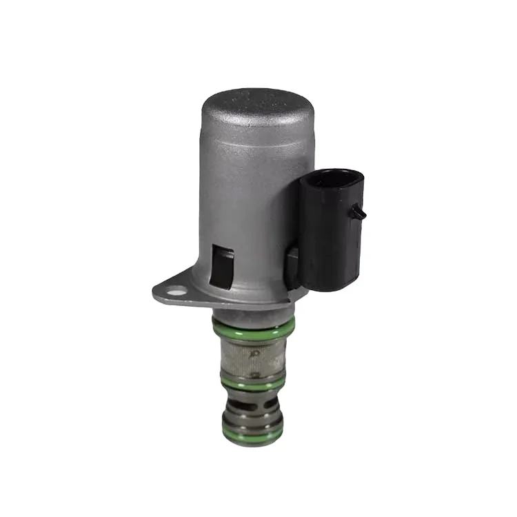 High quality LEBON brand excavator spare parts SA98-T39S 2143 24DY2A solenoid valve, quality assurance 6 months