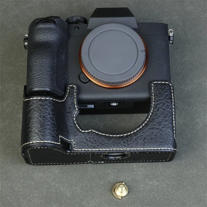 For Sony ILCE-7V Le…