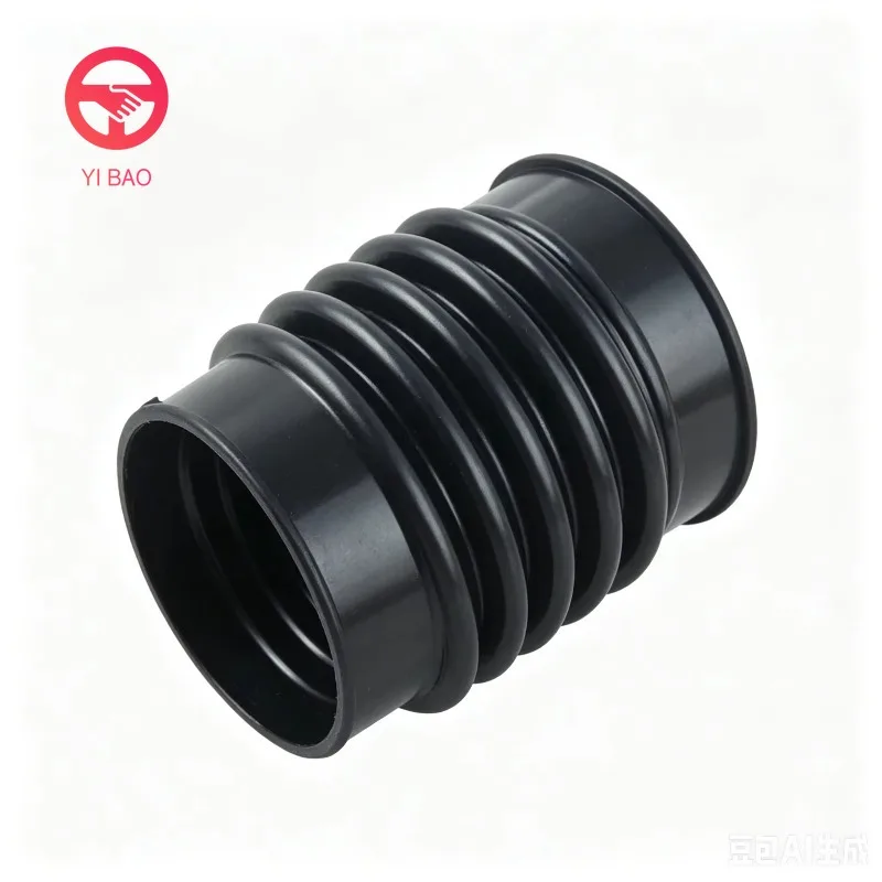 FSJ213202A  Automotive Rubber Steering Rack Dust Boot - Corrugated Rubber Bellow FSJ2-13-202A  for Mazda