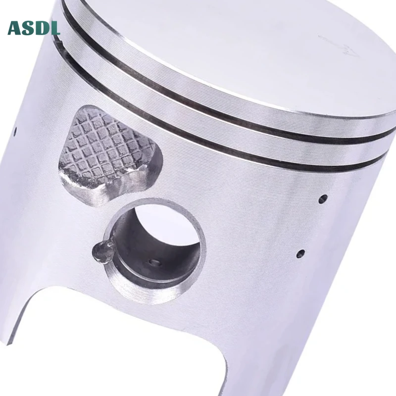 66mm 66.25mm 66.5mm 66.75mm 67mm STD~1.0 Motorcycle Engine Cylinder Piston Rings For Kawasaki 13001-1317 KDX200 KDX200SR KDX200R