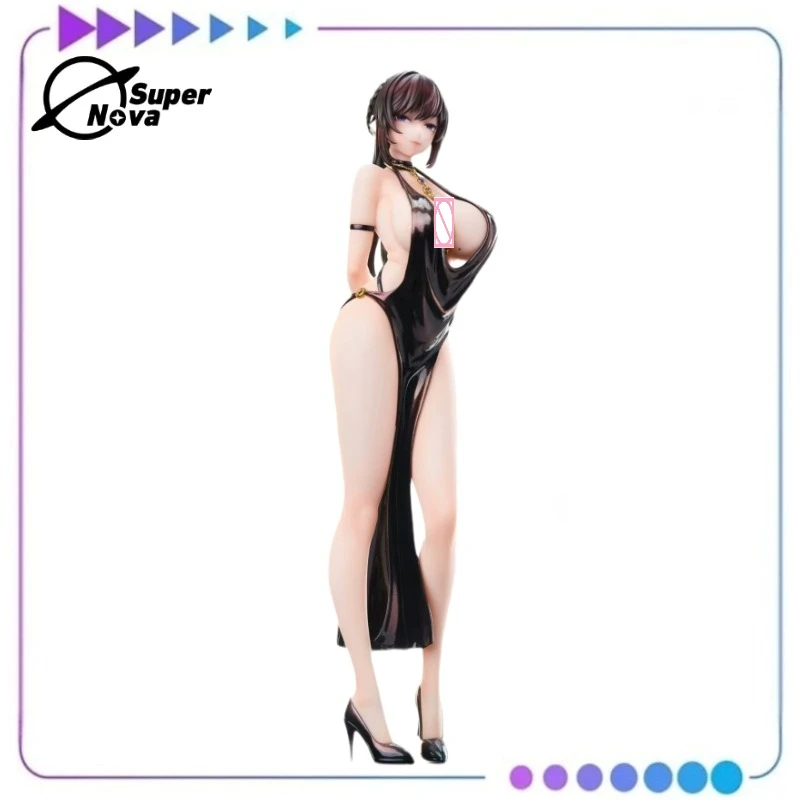 

【Original】Super Nova Weak Radio Wave - Miyamae Shiho - Dress Party 1/6 Beautiful Model