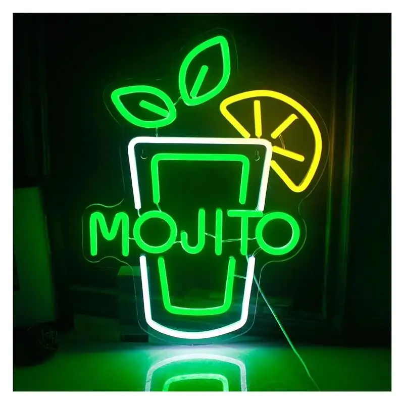 panneau-lumineux-neon-mojito-a-intensite-variable-pour-fete-bar-decoration-murale-d'hotel-lampe-30cmx394cm