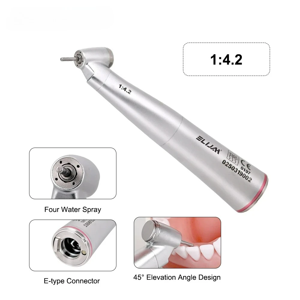 Рисунок 4 - Стоматологический низкоскоростной наконечник