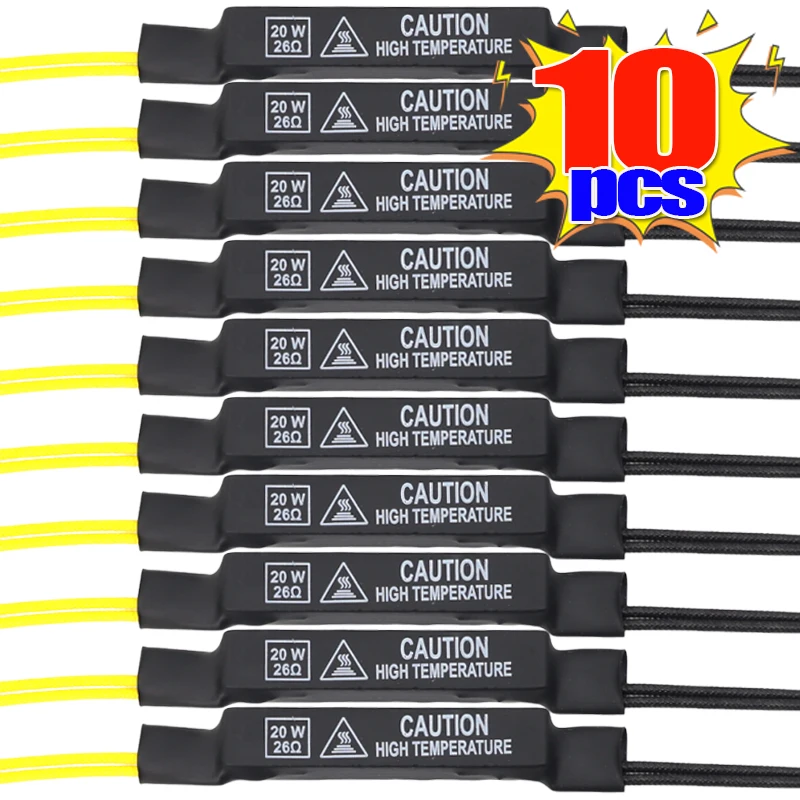 12V Indicator Load …