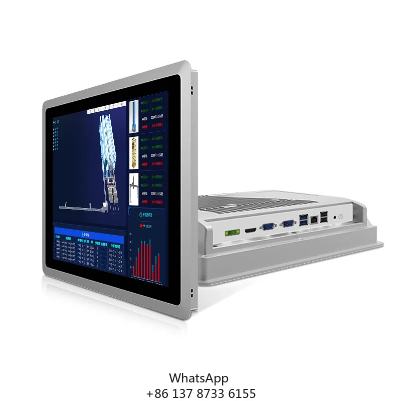 Industrial Touch Screen Android Panel Pc Touch Panel Industrial PC