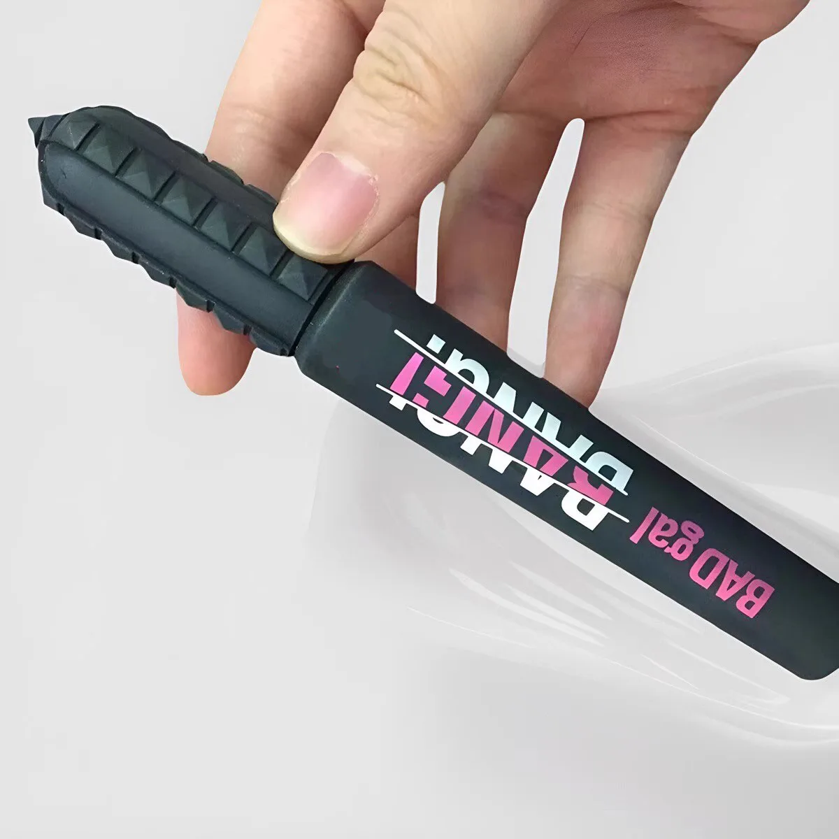 8.5g Bad Gal Bang Mascara per ciglia Quick Dry Durata Impermeabile Arricciatura naturale Spessa Bulk 36 ore Mascara per ciglia Cosmetici