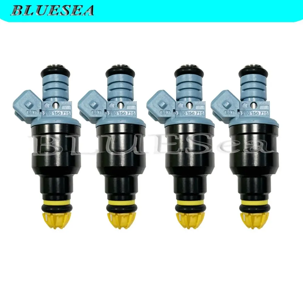 

4PC 280150715 Injector For BMW 7 Series E38 91-04 750 V12 M73