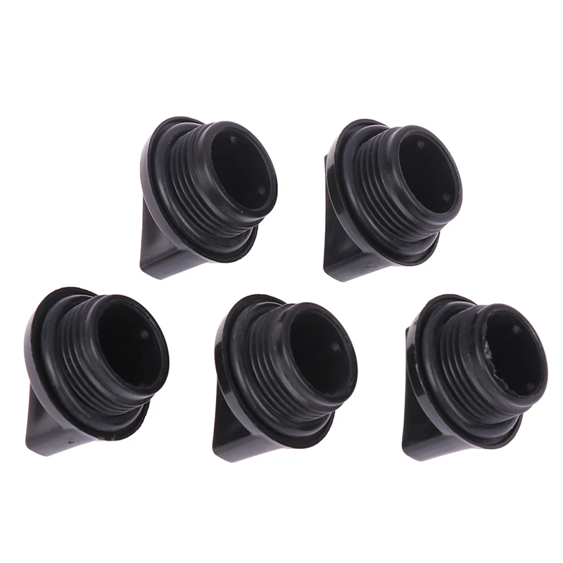 Gasolina Water Pump Plugging Acessórios, Universal Plug, 3 ", 2", 5pcs