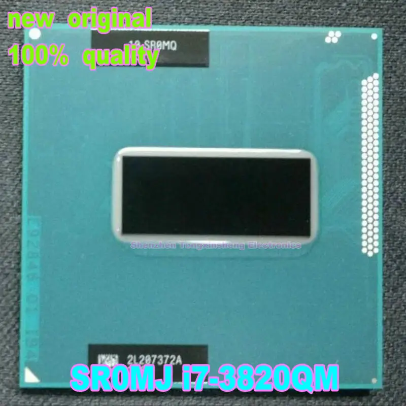 PCパーツ Intel CPU  Corei7 3820QM I7 3820qm-AliExpress