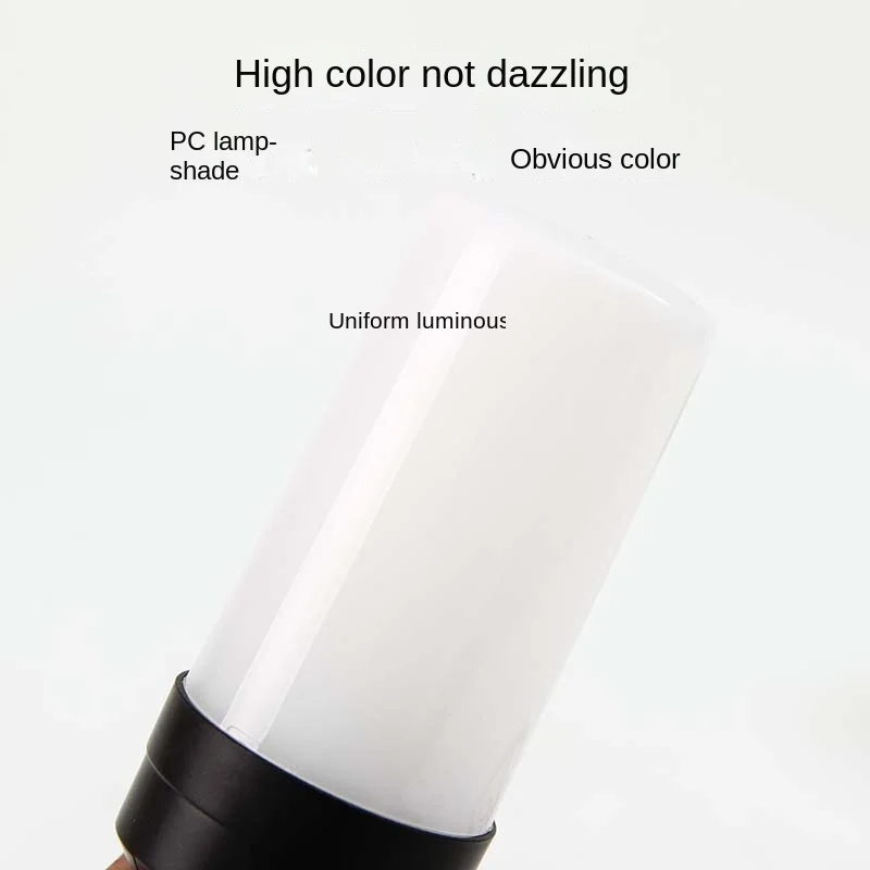 Black/white Shell LED Signal Light with Stronge Magnetic/Screw Fixed Base 3 Color Tower Light Buzzer Alarm Signal Indicator Lamp