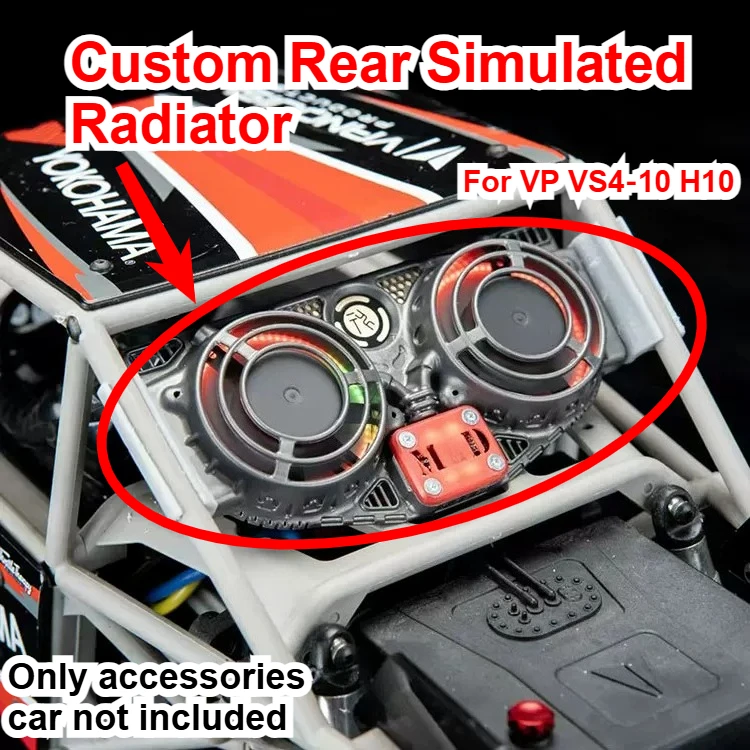Rc Hobby Models - For VP VS4‑10 H10 1/10 RC