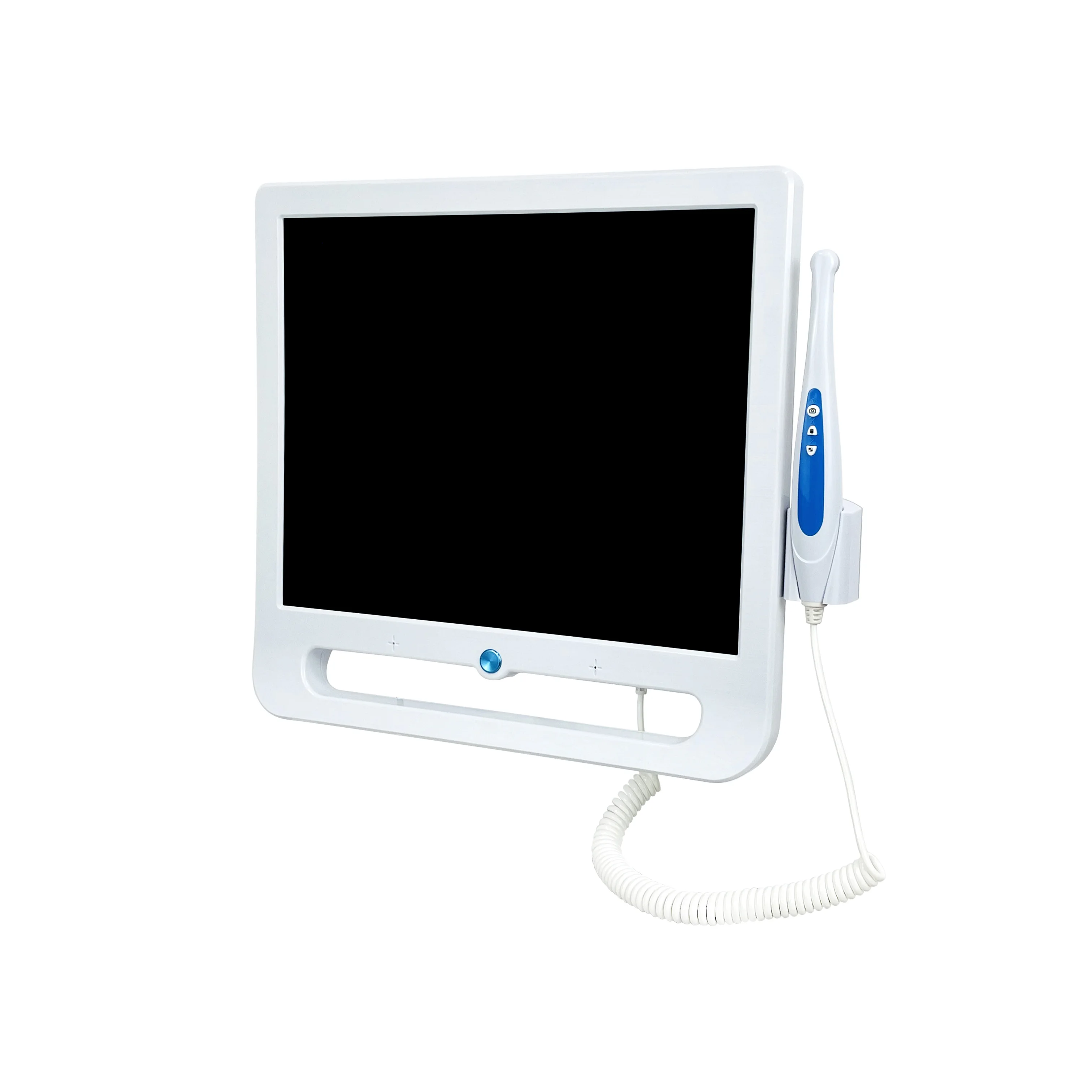 Dental wifi Intraoral camera scanner Dental intraoral camera wifi with monitor display