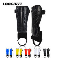 Loogdeel Football Shin Pads Impact Resistant Leg Equipment Calf Protective Gear Impact Resistant Football Gear Soccer Equipment