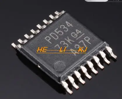 

New PCA9534PWR PD534 TSSOP16