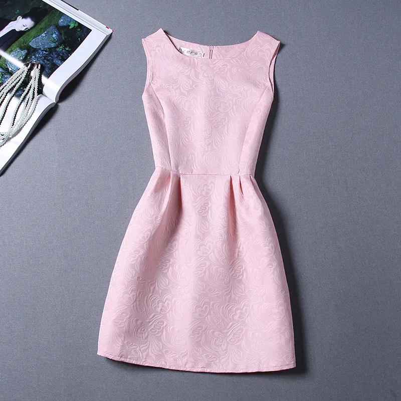 Autumn Vintage Sexy Sleeveless Dress 2021 Women Bottoming Vest Mini Dress Elegant Office Ladies Work Dress Party Fluffy Dress