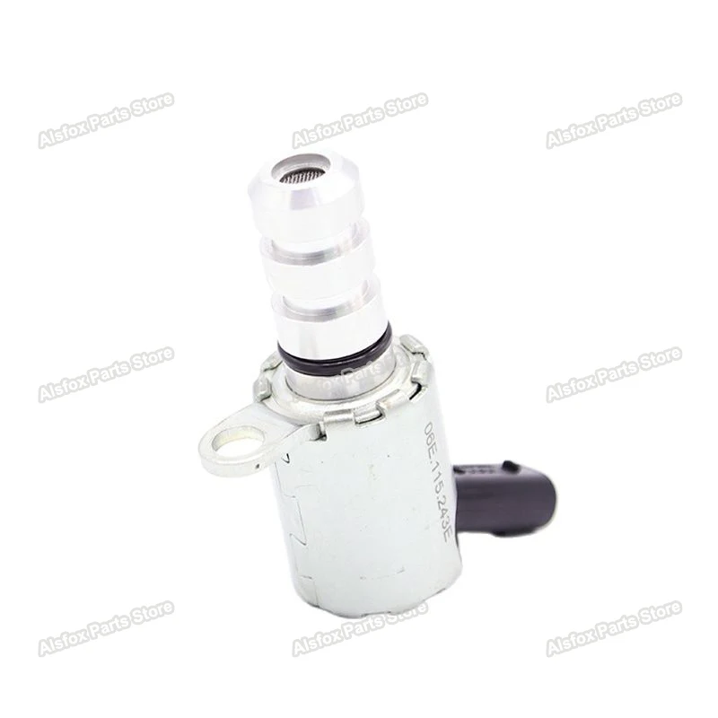 Dropshipping VVT Oil Pressure Control Solenoid Valve For Audi A1 8X A3 8V A4 8K A6 4G A7 A8 4H Q3 06E115243E 06E115243G