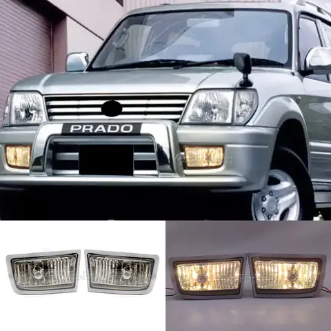 8 best sales land cruiser j90 - №7