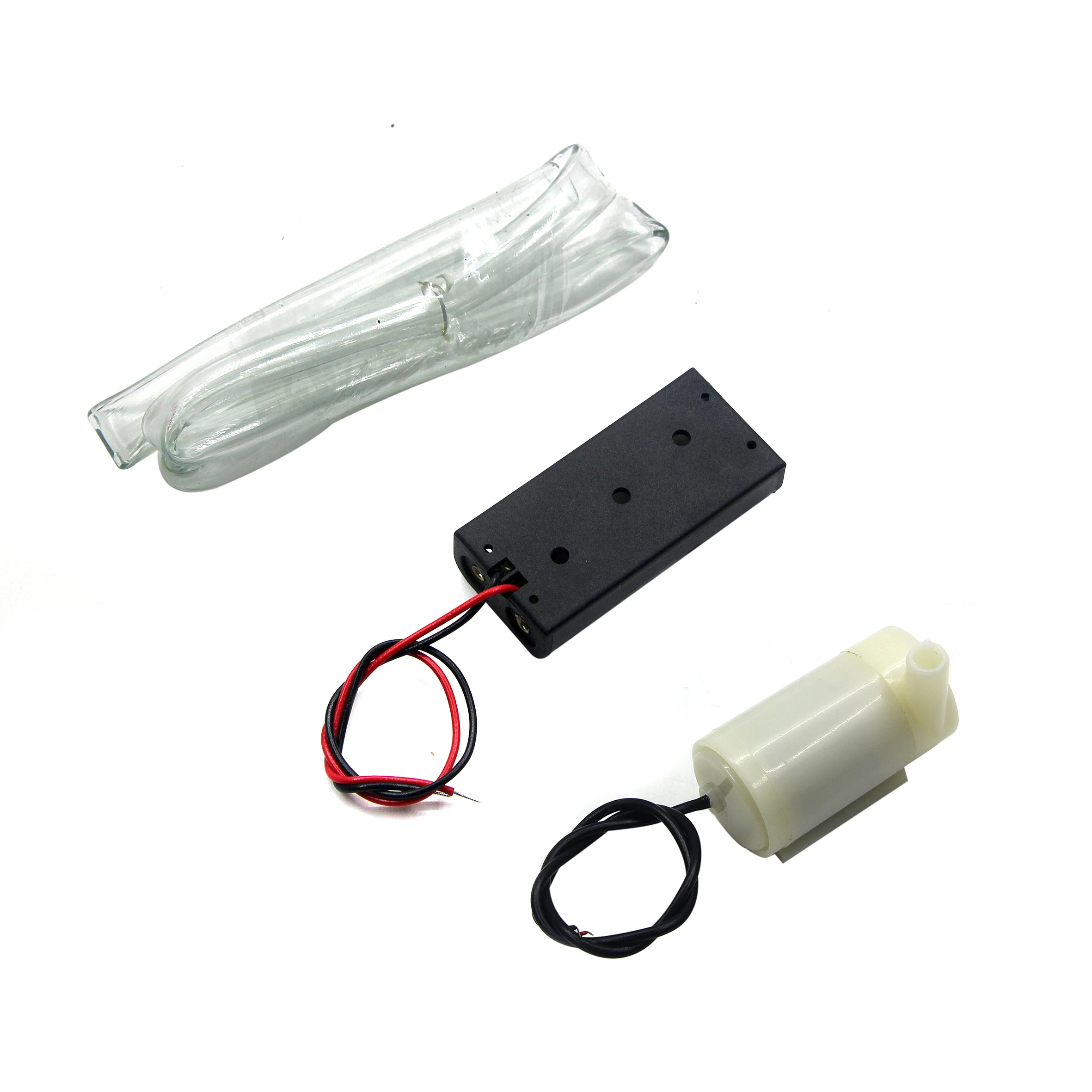 Automatic Irrigation Module DIY Set for Soil Moisture Detection and Automatic Water Pumping