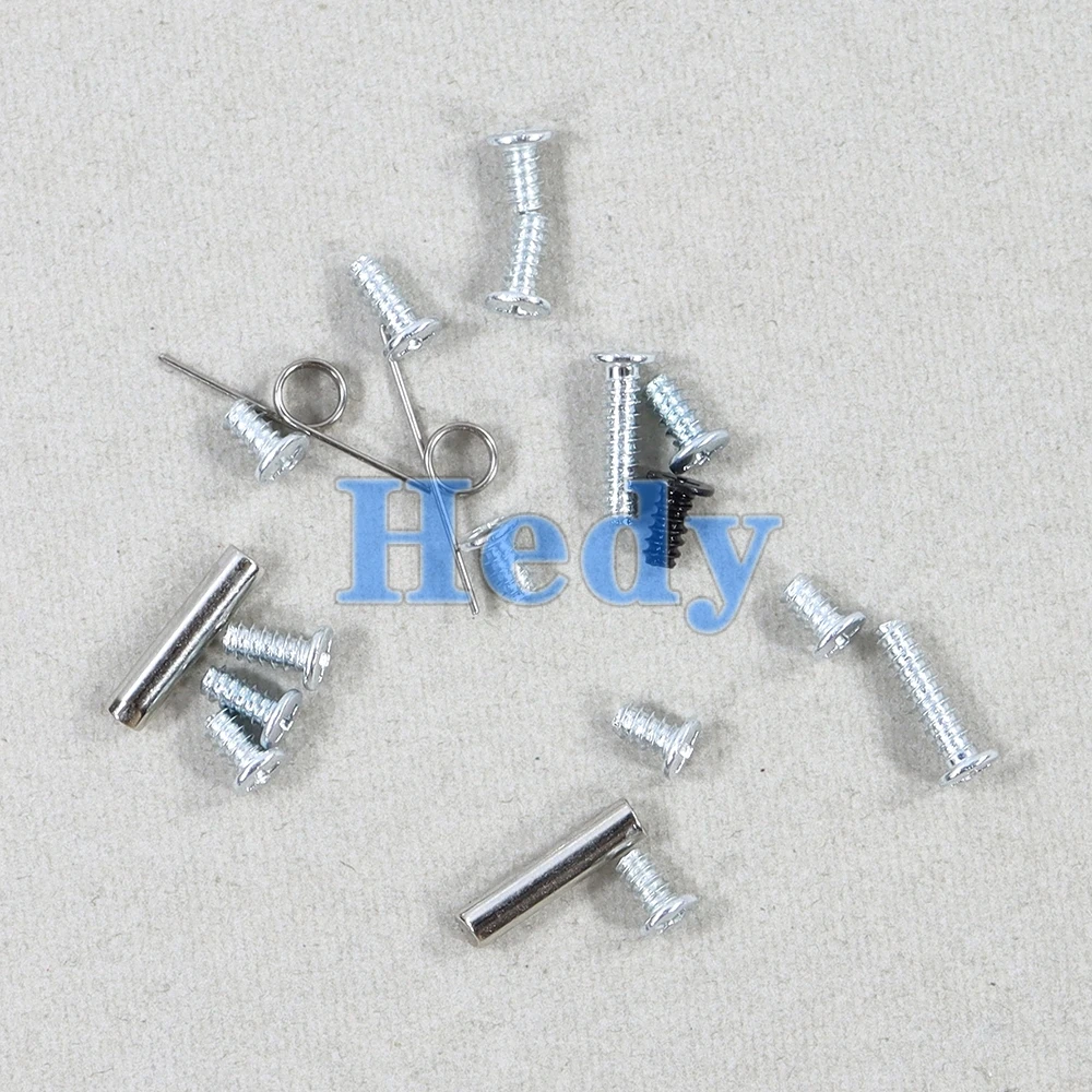 50sets für nintendo ds lite schrauben satz ersatz für ndsl spiel konsolen schraube