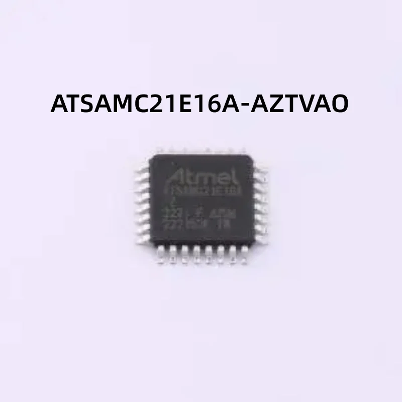 (5/10pcs) ATSAMC21E16A-AZTVAO 32TQFP 100% Original In Stock ATSAMC21E16A-AZTVAO