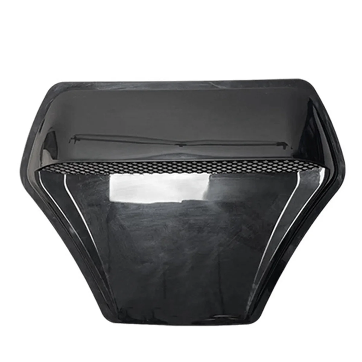 

Car Engine Cover Universal Car Vents Decorative Air Flow Intake Hood Car Scoops Ventilation Cover Turbo Bonnet Hood