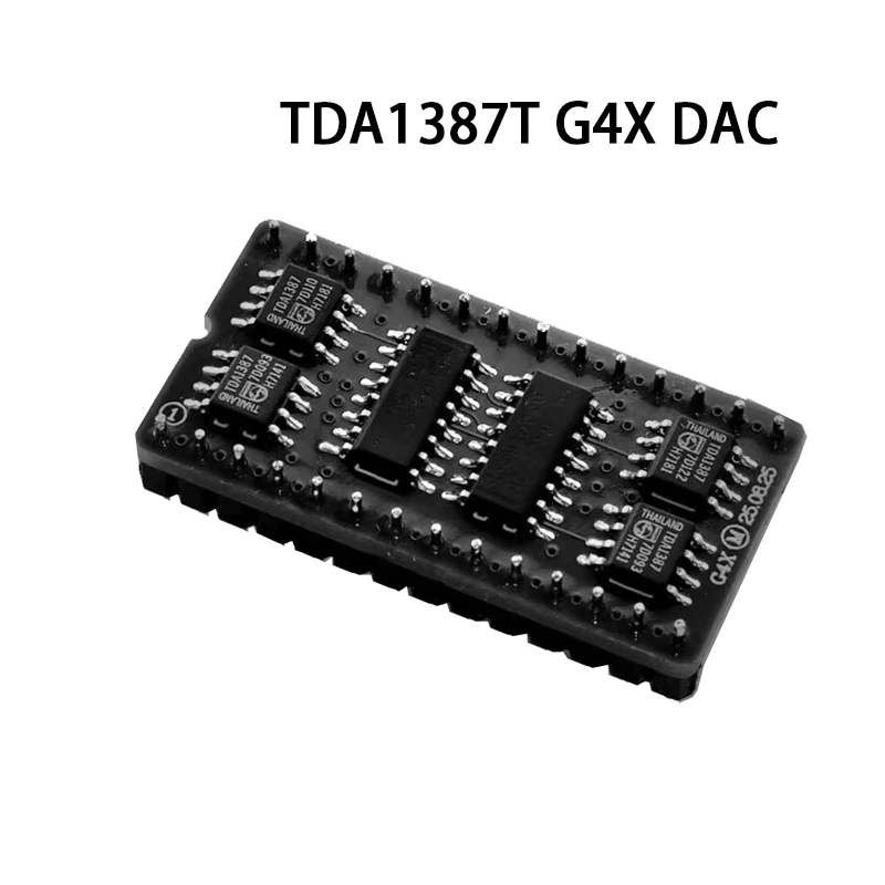 TDA1387 Replacement TDA1541 / TDA1541A Classic Decoding IC For DAC