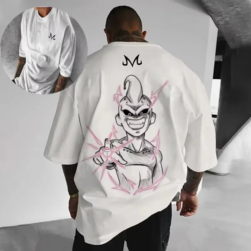 2026 Sommer Dragon Ball Gohan Beast T-Shirt Kinder Oberteile Anime Figuren Son Goku Super Saiyan T-Shirt Jungen Kinder Kurzarm