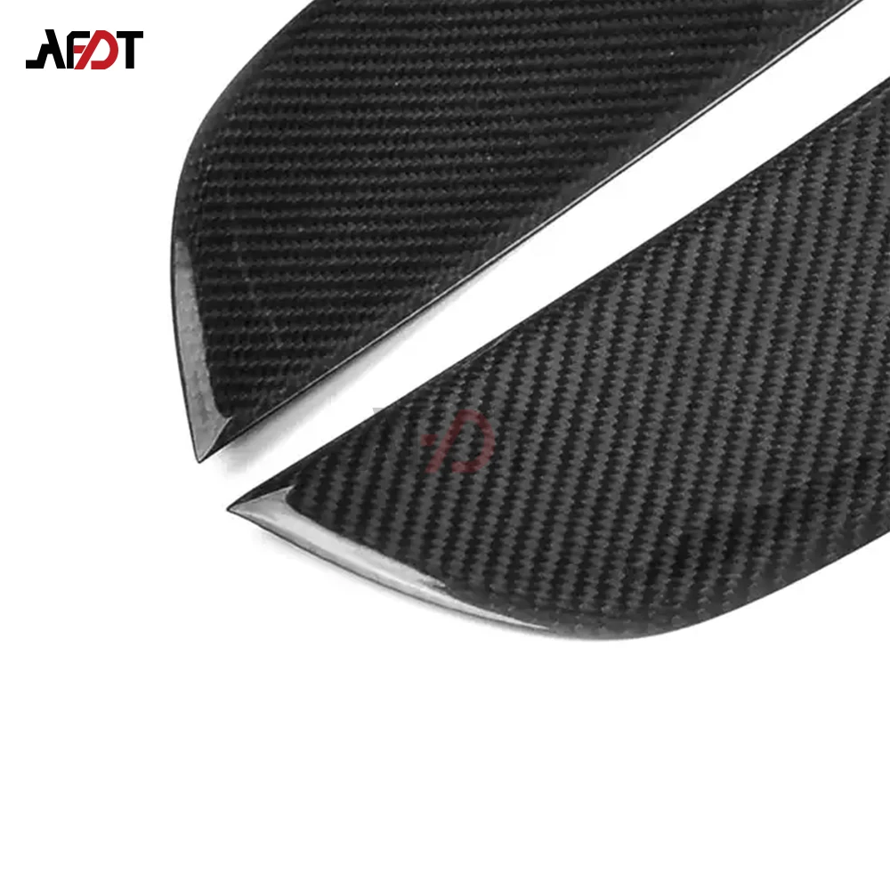 For Mercedes Benz CLA Class C118 CLA200 CLA220 CLA250 CLA35 CLA45 AMG Carbon Fiber Interior Door Panel Trim Car Accessories