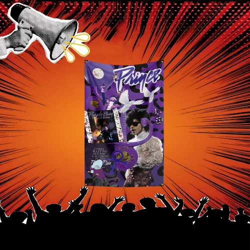 Peter, Paul and Mary Inspired Rock Music Flag 3x5 FT Polyester Banner For Bedroom Wall Decor Music Fans Gift