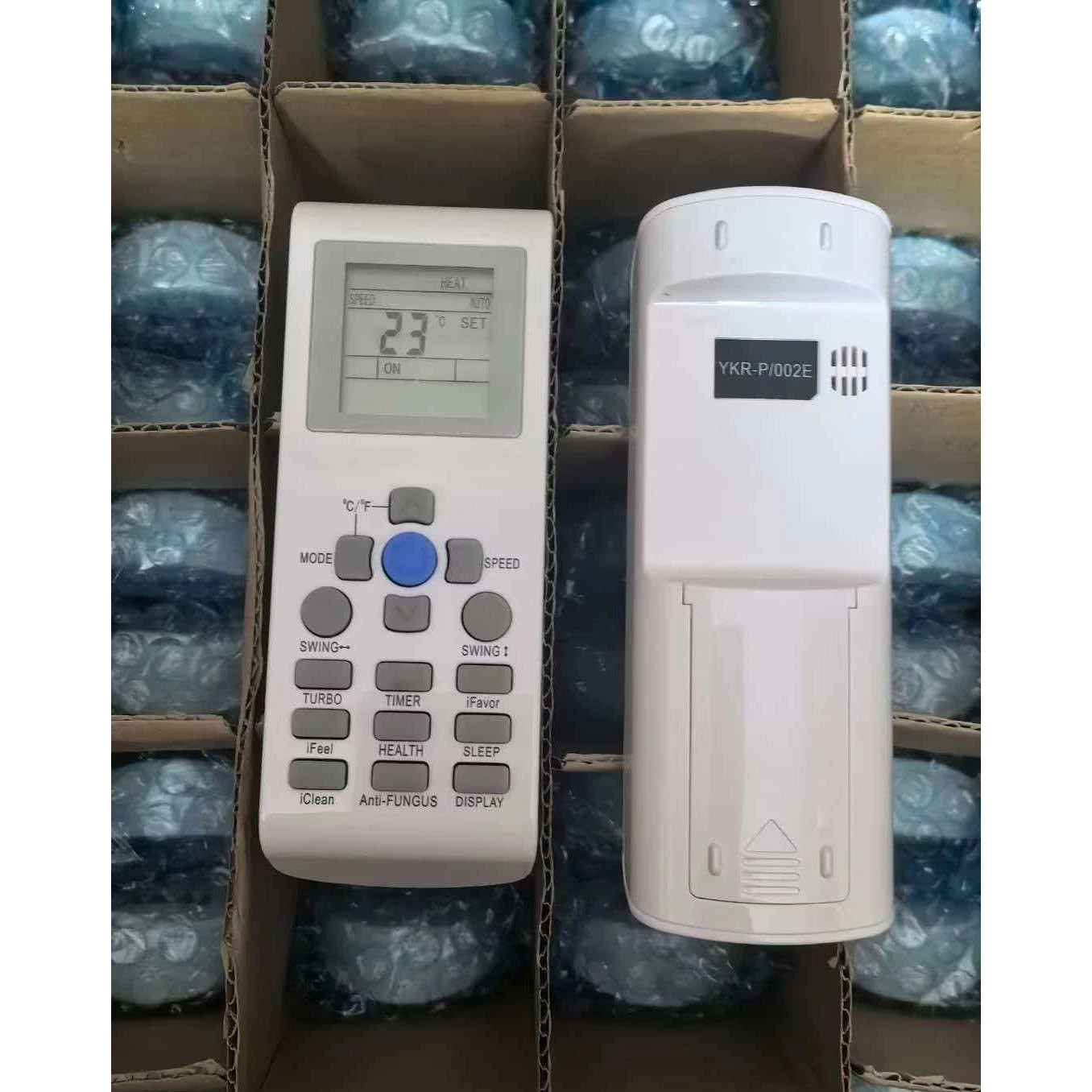 New Air Conditioner…