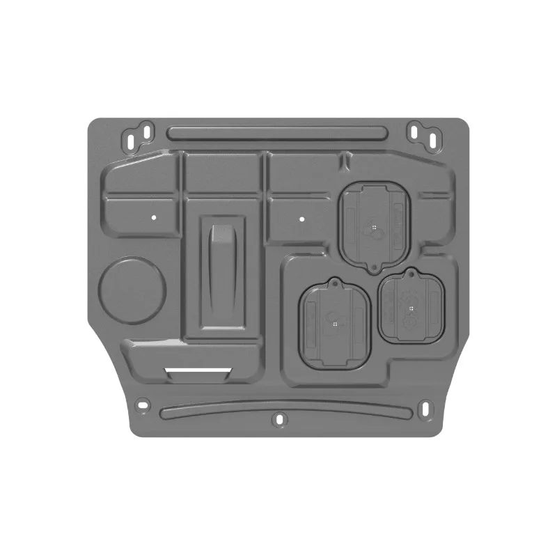 Engine Splash Guards Engine Shield 3D Printed Reinforced Design Anti Rust Perfect Fit For Hyundai Elantra 2012-2016 1.6L