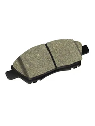 Auto Parts Front And Rear Brake Pads For Geely Mongaro