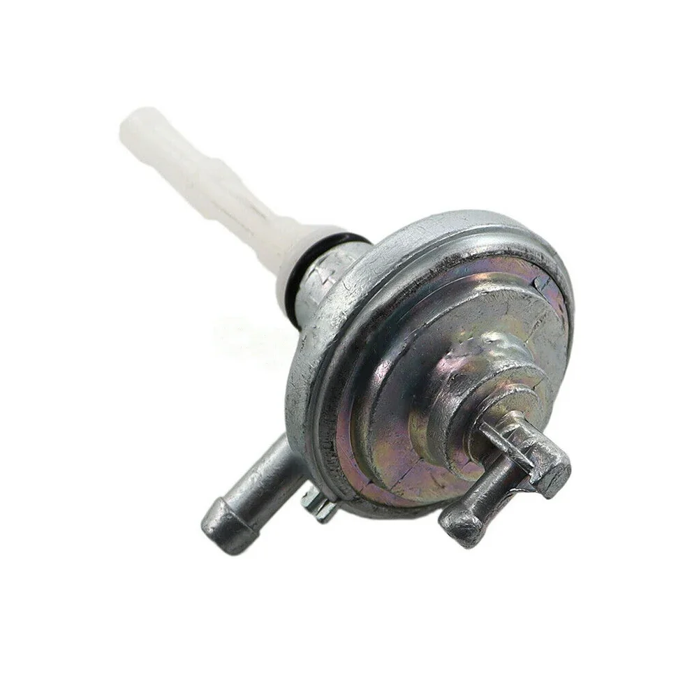 Fuel Tap Petcock For Piaggio For Aprilia Motorcycles Model 674594 Compatible With ET2 ET4 LX50 Carbureted Versions 2004 2017