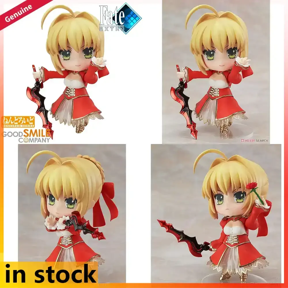 

Good Smile Company Fate EXTRA Nero Claudius Nendoroid Action Figure Collectible Toy Model Statue Gift for Fans