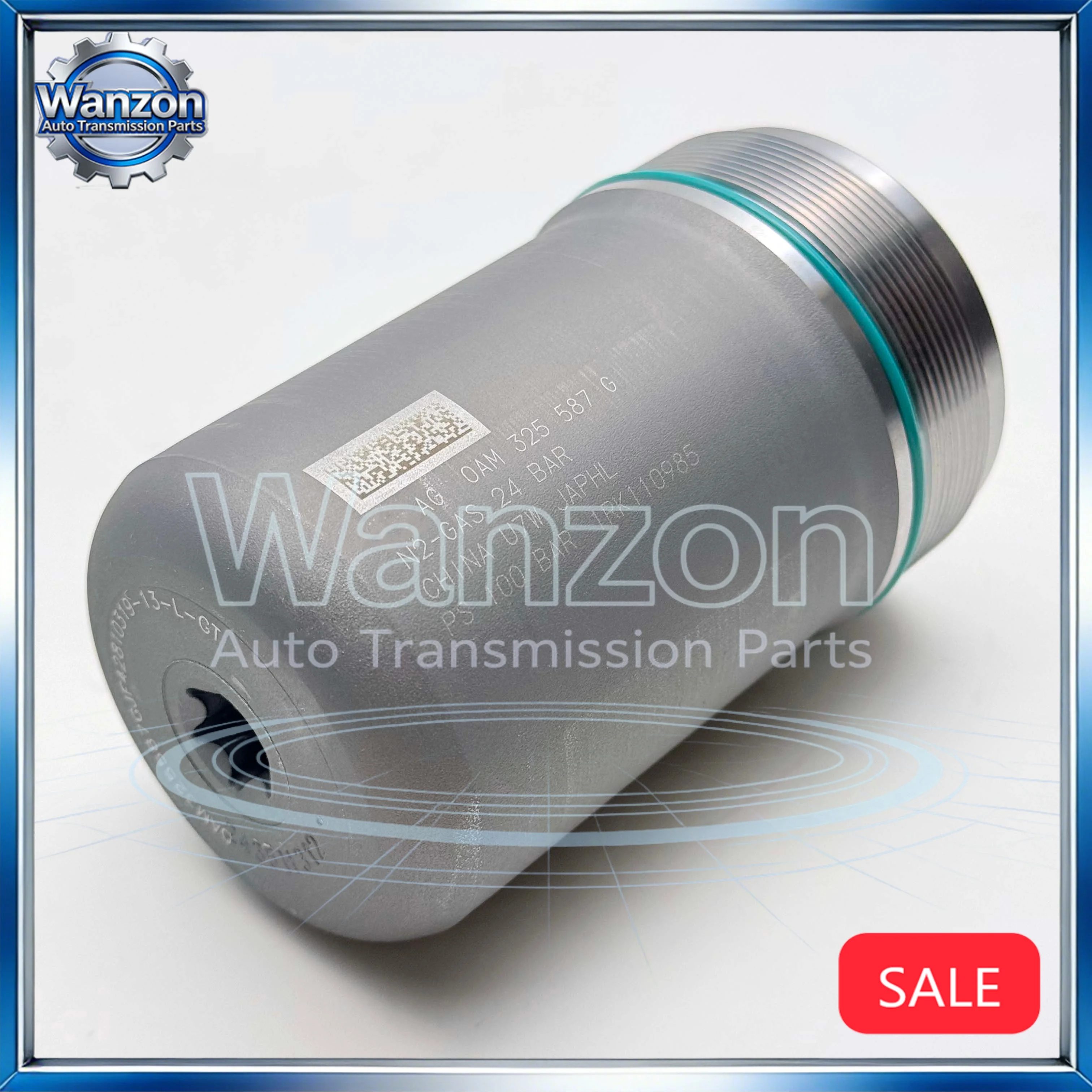 

brand NEW 0AM 0AM325587F Transmission Valve body Accumulator Suit For Audi VW Seat Skoda DSG7 DQ200 0AM325587E
