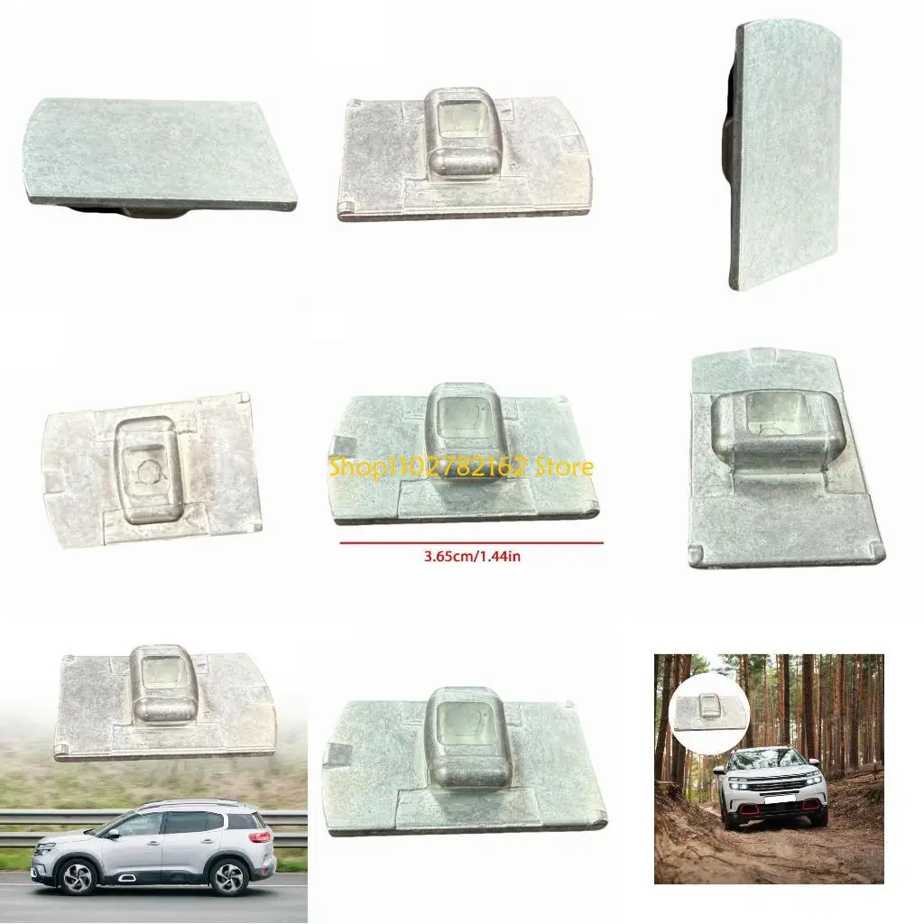 547B قطع غيار السيارات 8148QT 8200000449 لـ 206CC 307CC SW 607 C5 قاعدة المنظار المعدنية #1