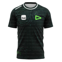 Loud Team 2024 Uniform Tees Men's Summer 3D Print E-Sport T-shirts Fashion Round Neck Short Sleeve Jersey Boys Sportswear Tees