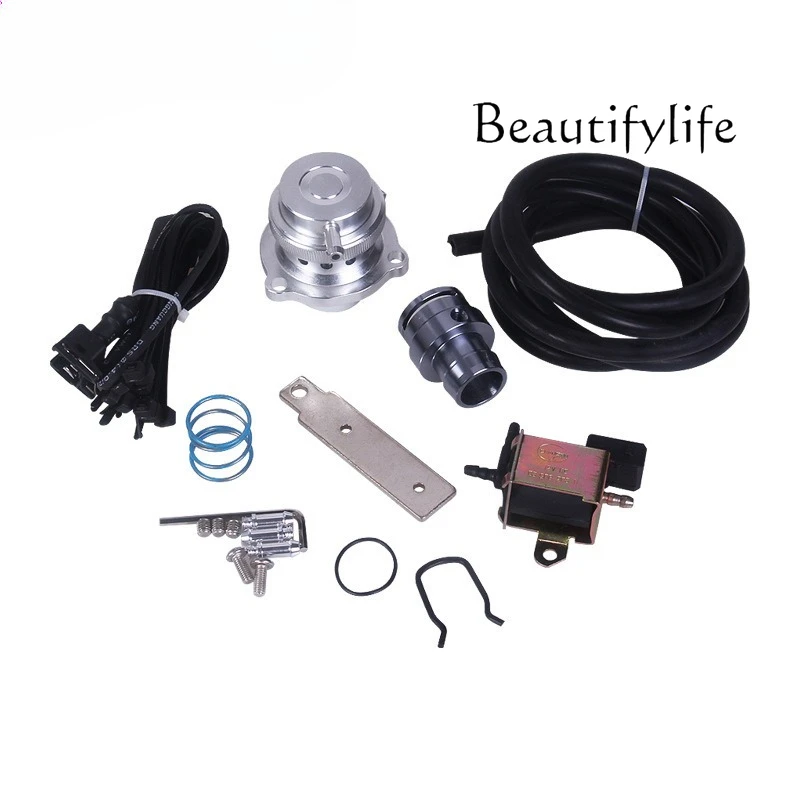 

For VW 2.0T FSI TSI TFSI Gti MK5 MK6 2005-2013BOV Pressure Relief Valve Kit