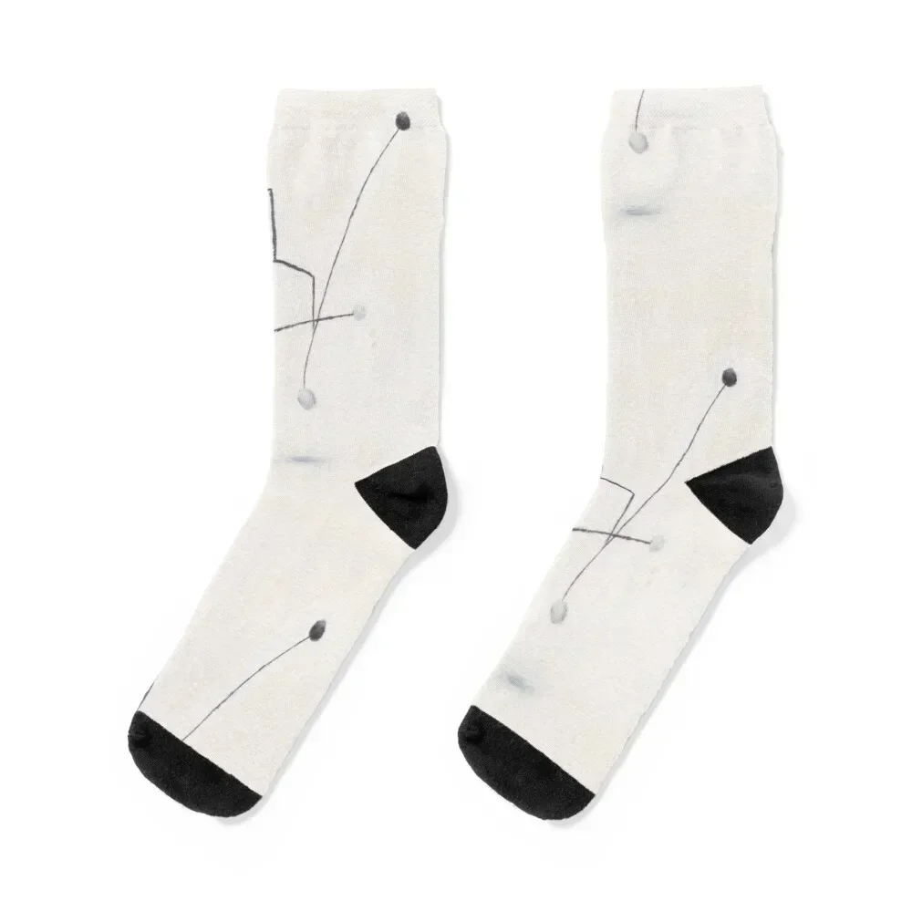 

Universe Socks set bright garter fashionable halloween Socks For Men Women's