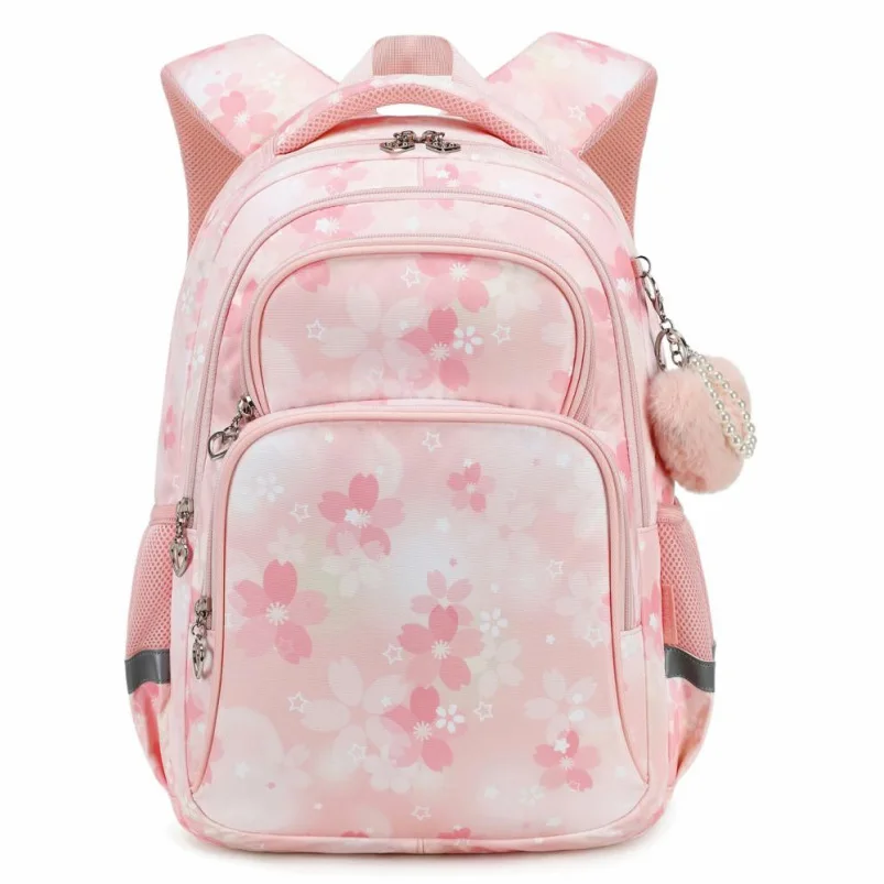 3Pcs/set Cartoon Unicorn School Bags For Girls Boys Kids Space Backpack Primary School Students Backpack With Lunch Box
