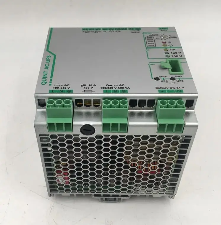 

Для Феникса QUINT-UPS/1AC/1AC/500VA 24V 2320270 источник бесперебойного питания