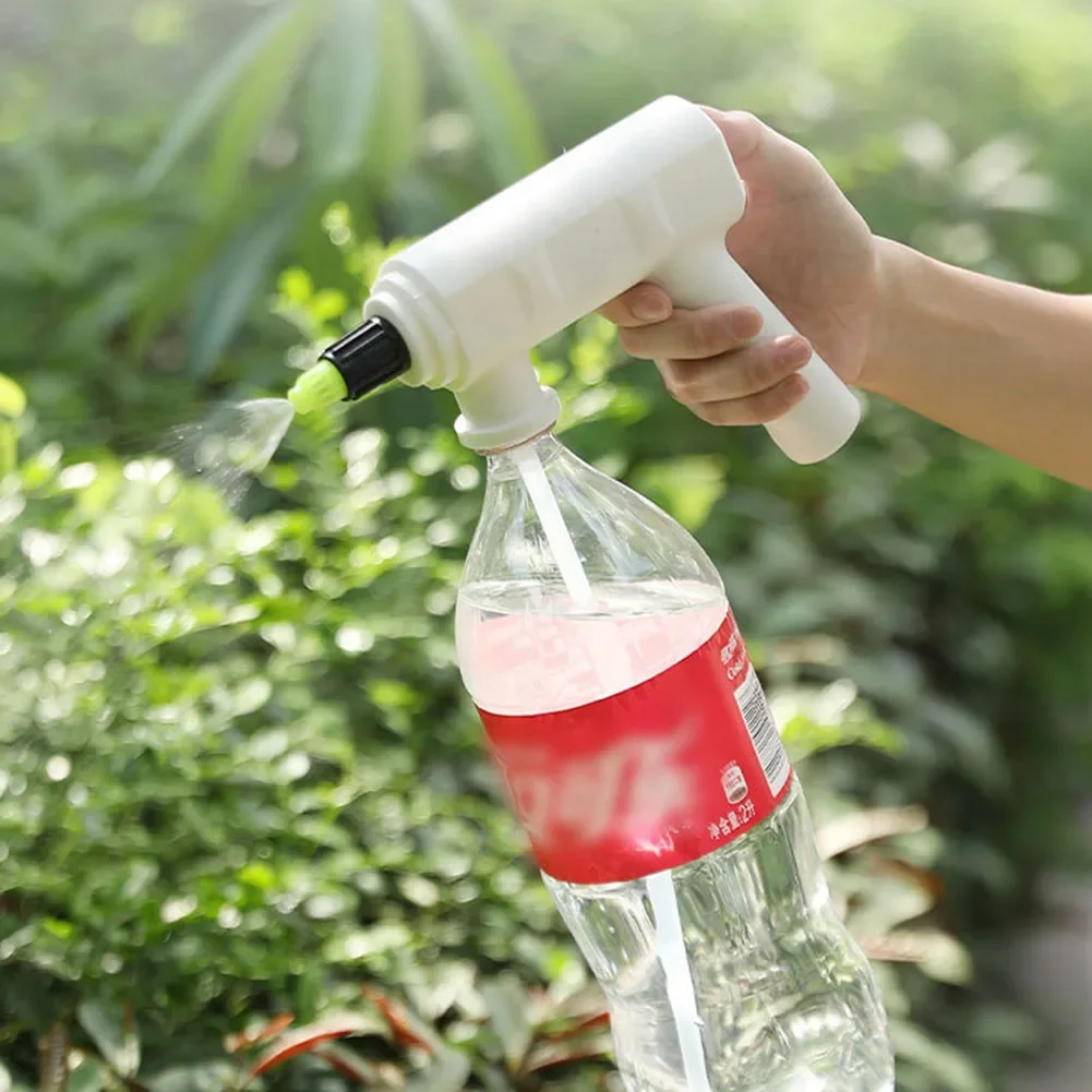

Electric Plant Spray Bottle Watering Fogger USB Sprayer Home Watering Machine