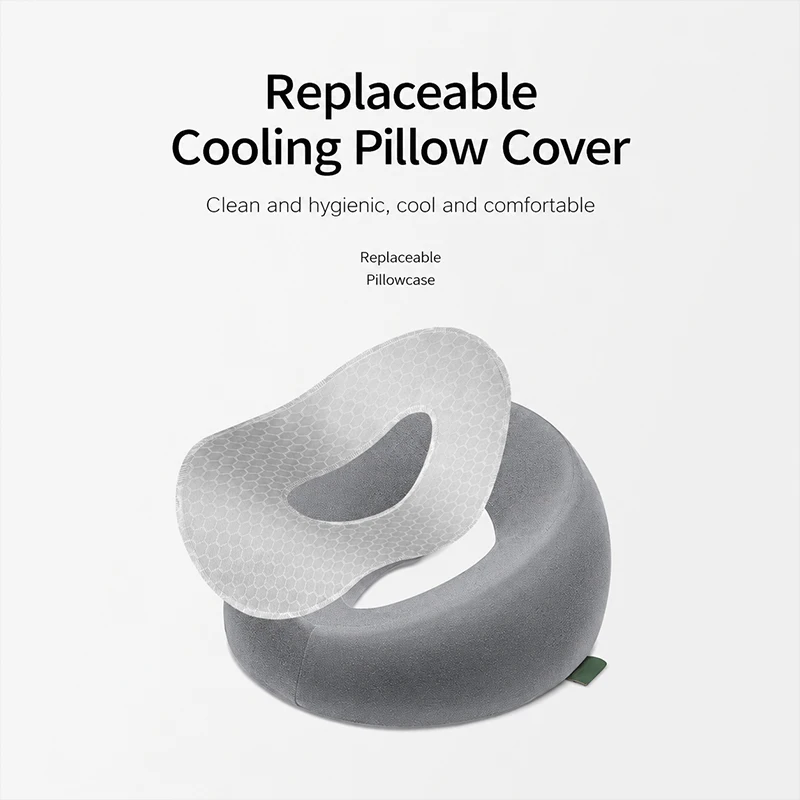 Face Down Pillow Prone Pillow for Prone Face Down Resting Comfort Memory Foam Ergonomics Home Massage Headrest for Beauty Salon